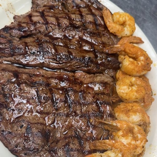 Sirloin.