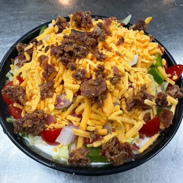 Cornbread Salad.