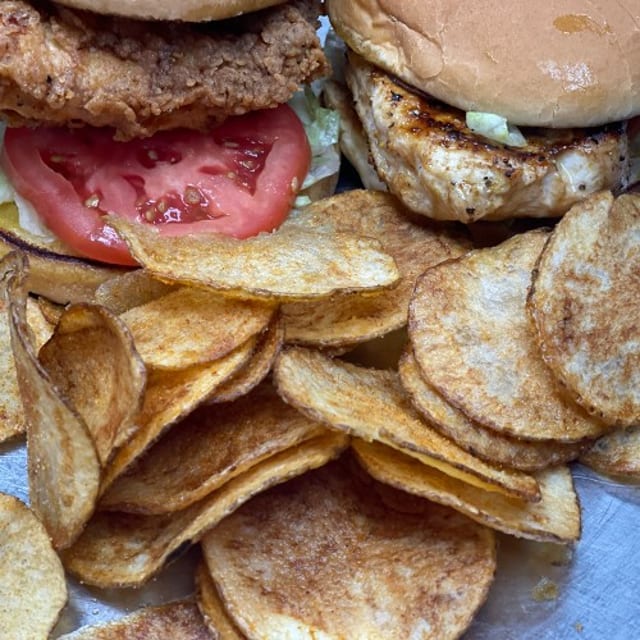 Chicken Sandwich.