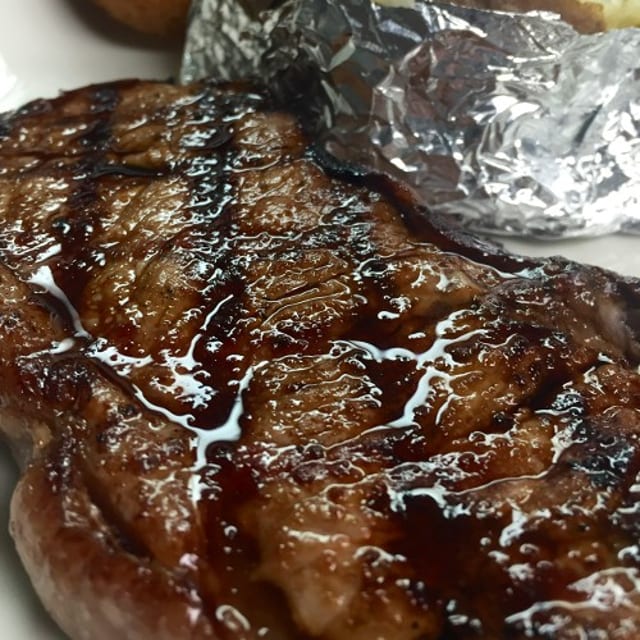 Ribeye.