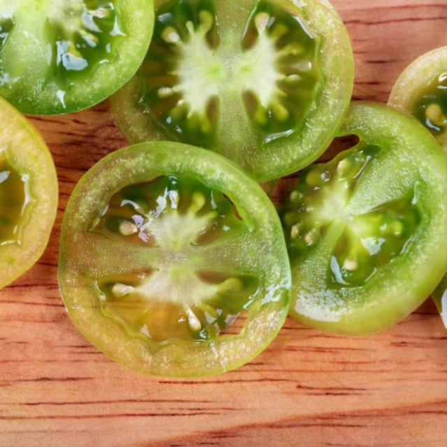 Fried Green Tomatoes.