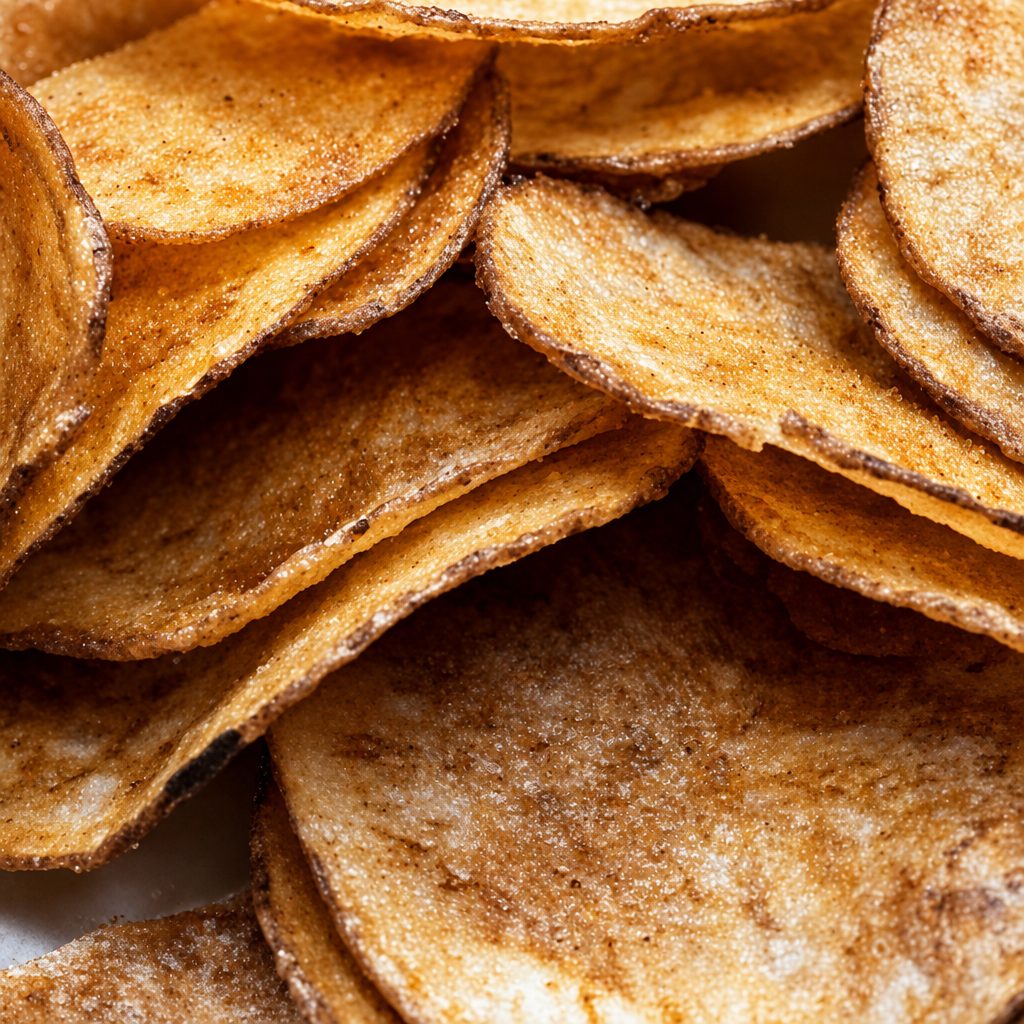 Homemade Chips.
