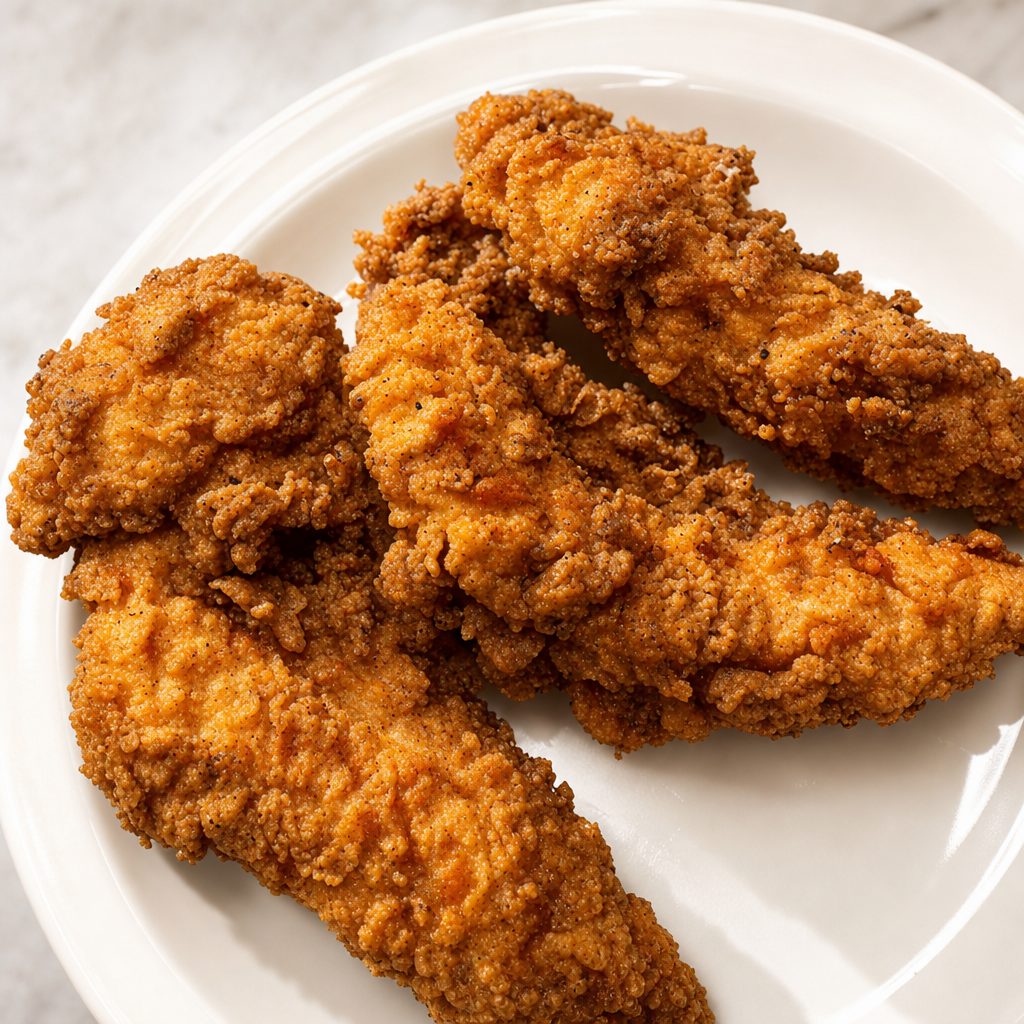Chicken Strips.
