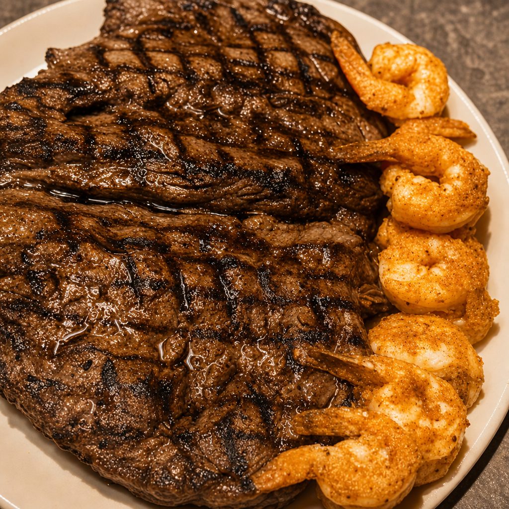 32 Oz Sirloin.