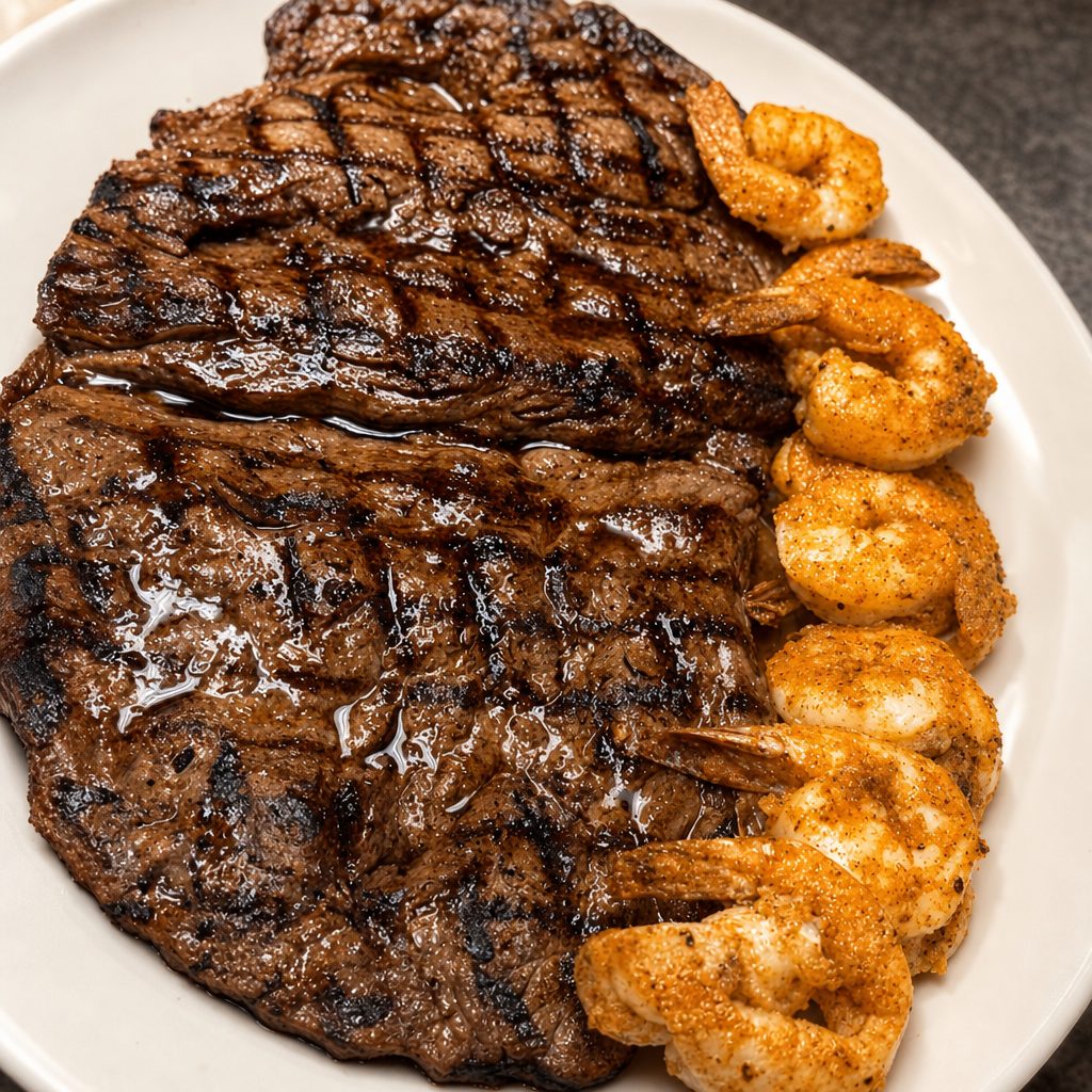 Sirloin.