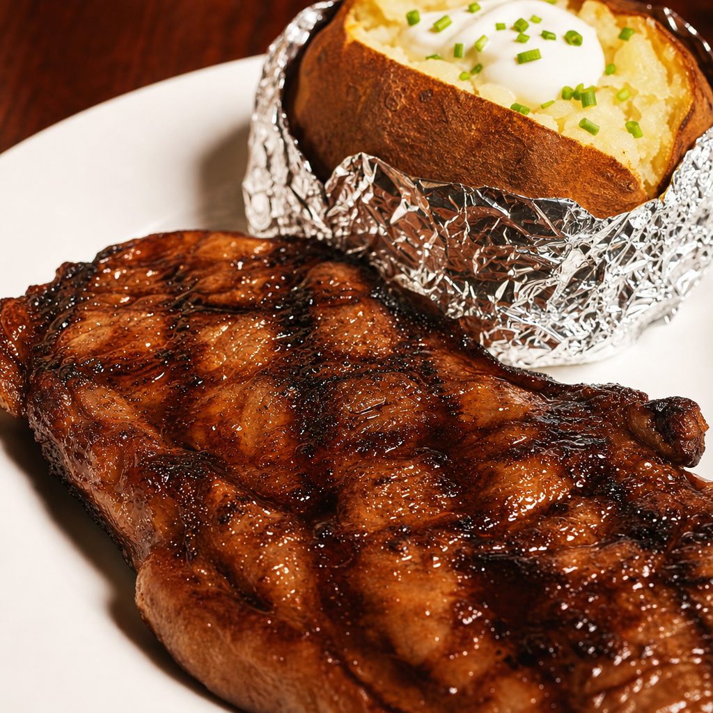 Ribeye.