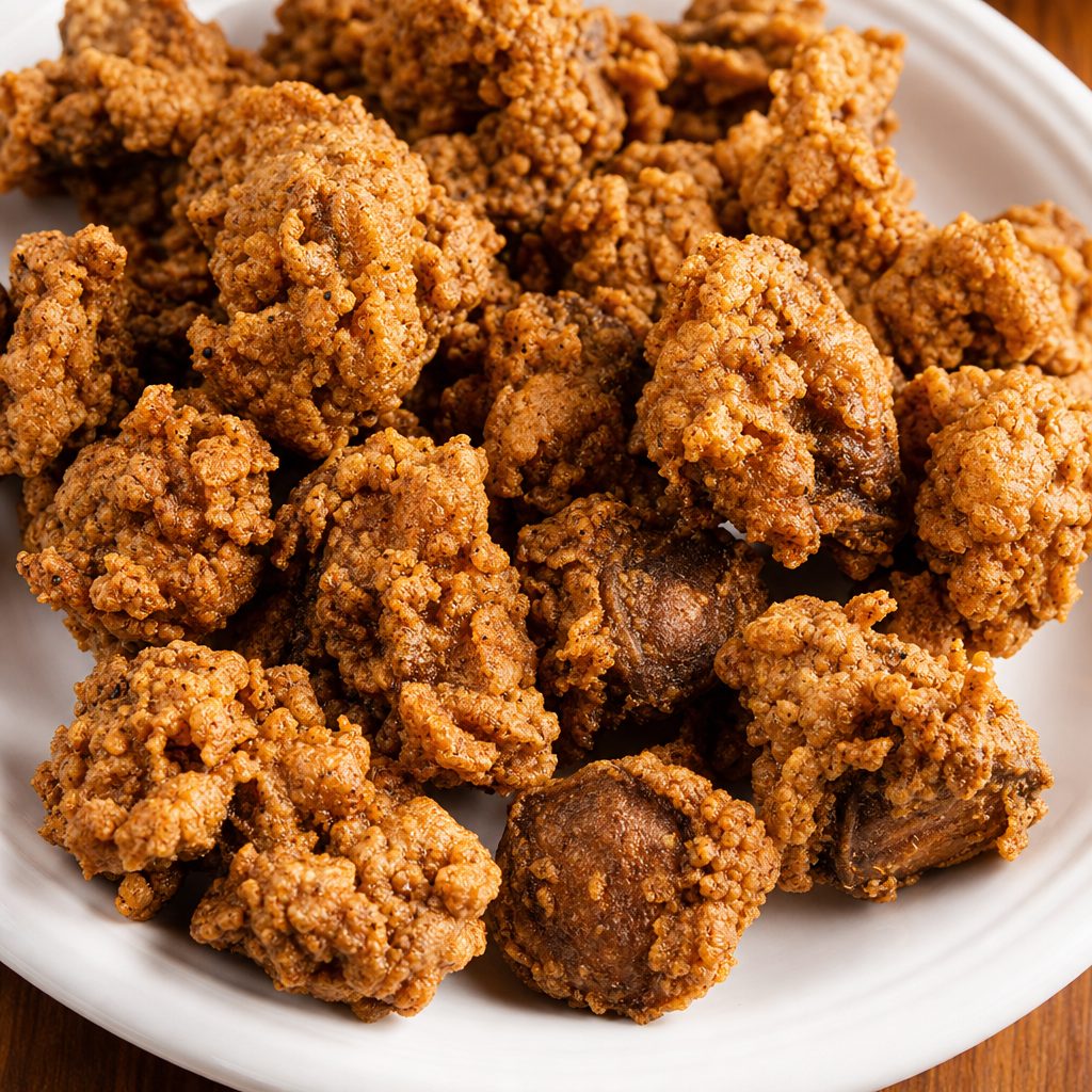 Chicken Livers.