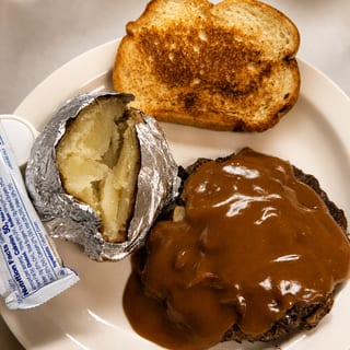 Hamburger Steak