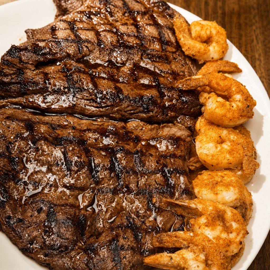 Sirloin.